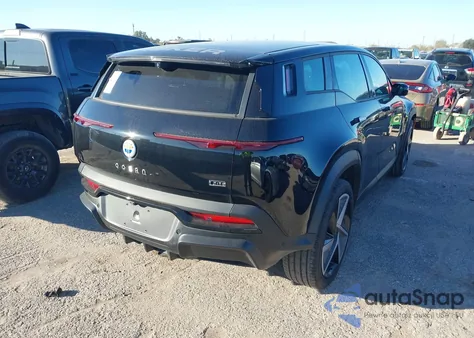 2023 Fisker Ocean One z USA, uszkodzony, nr VIN VCF1ZBU24PG005432